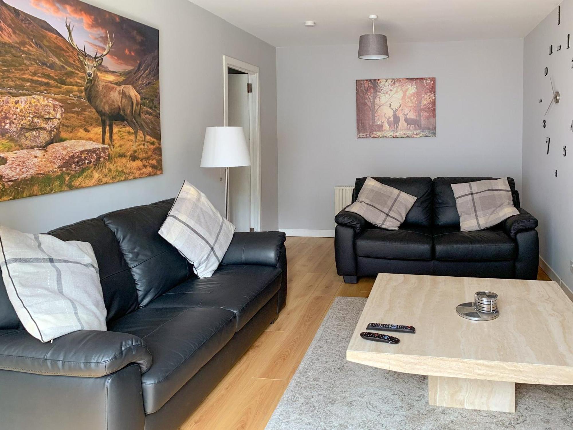 Crossburn Hideaway Holiday home Helensburgh