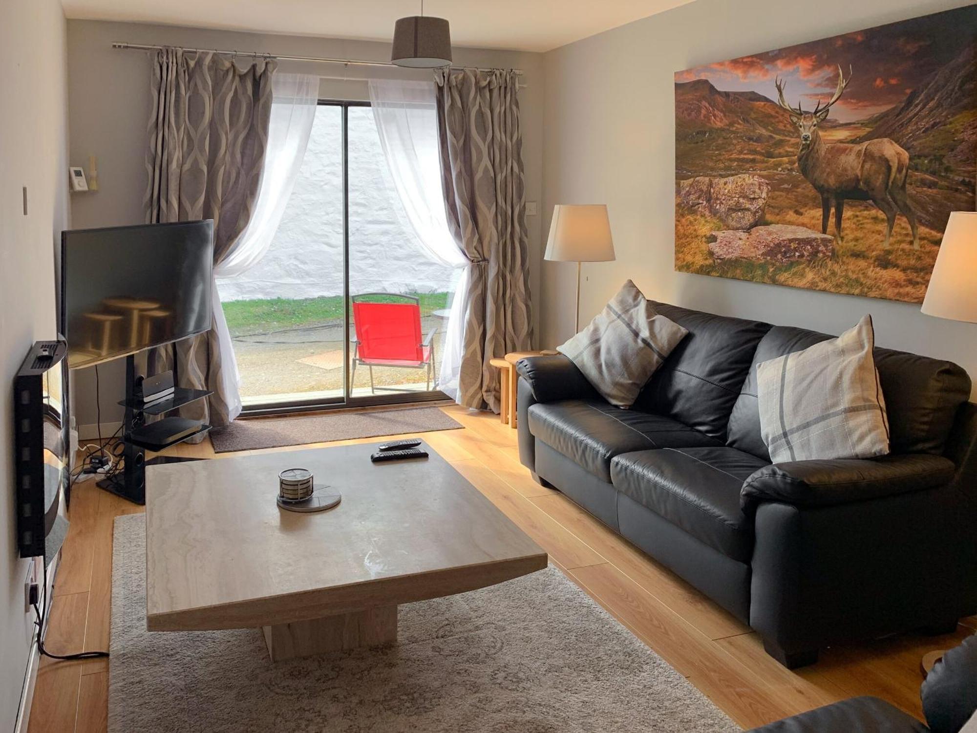 Holiday home Crossburn Hideaway Helensburgh