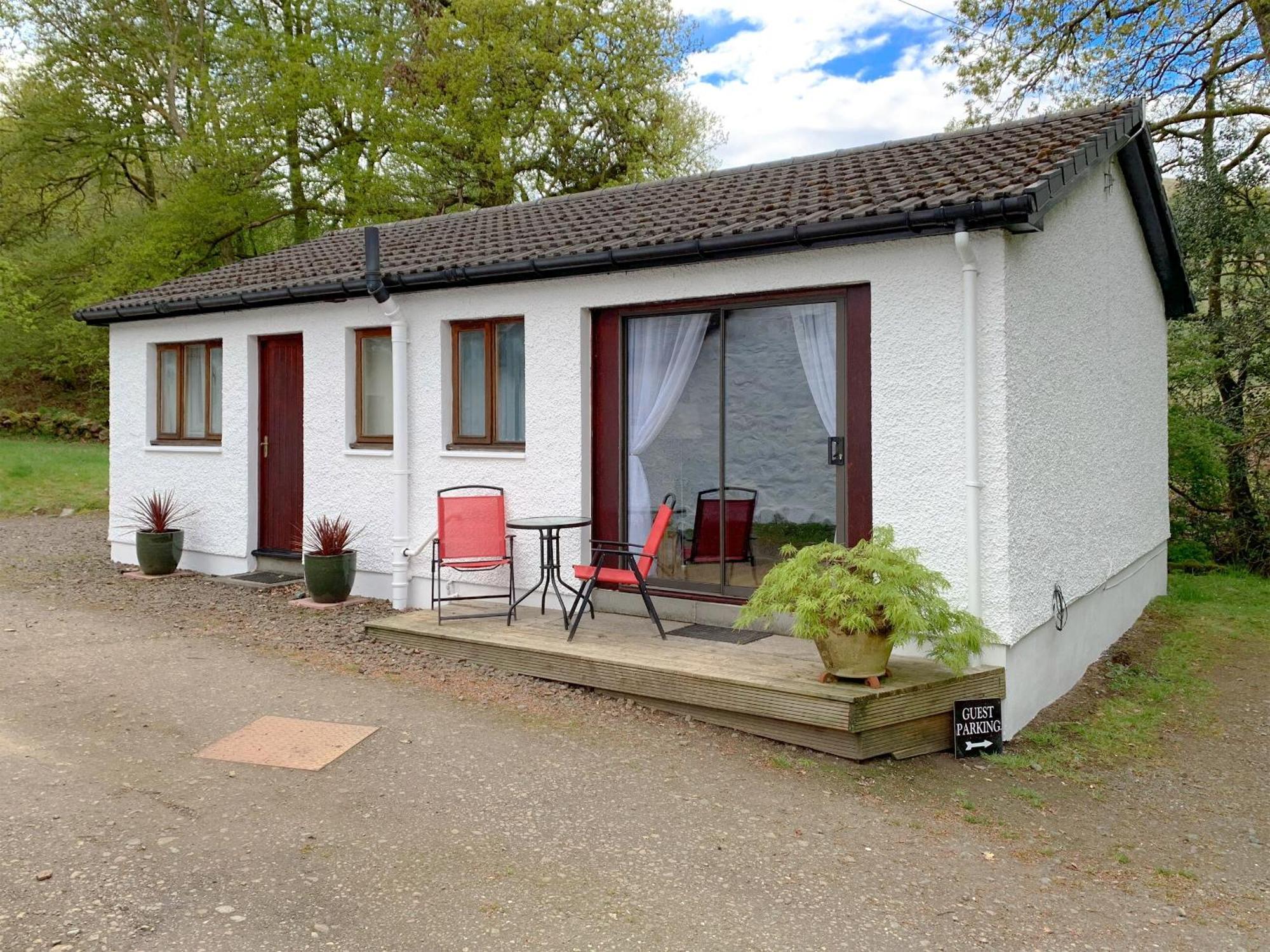 Holiday home Crossburn Hideaway