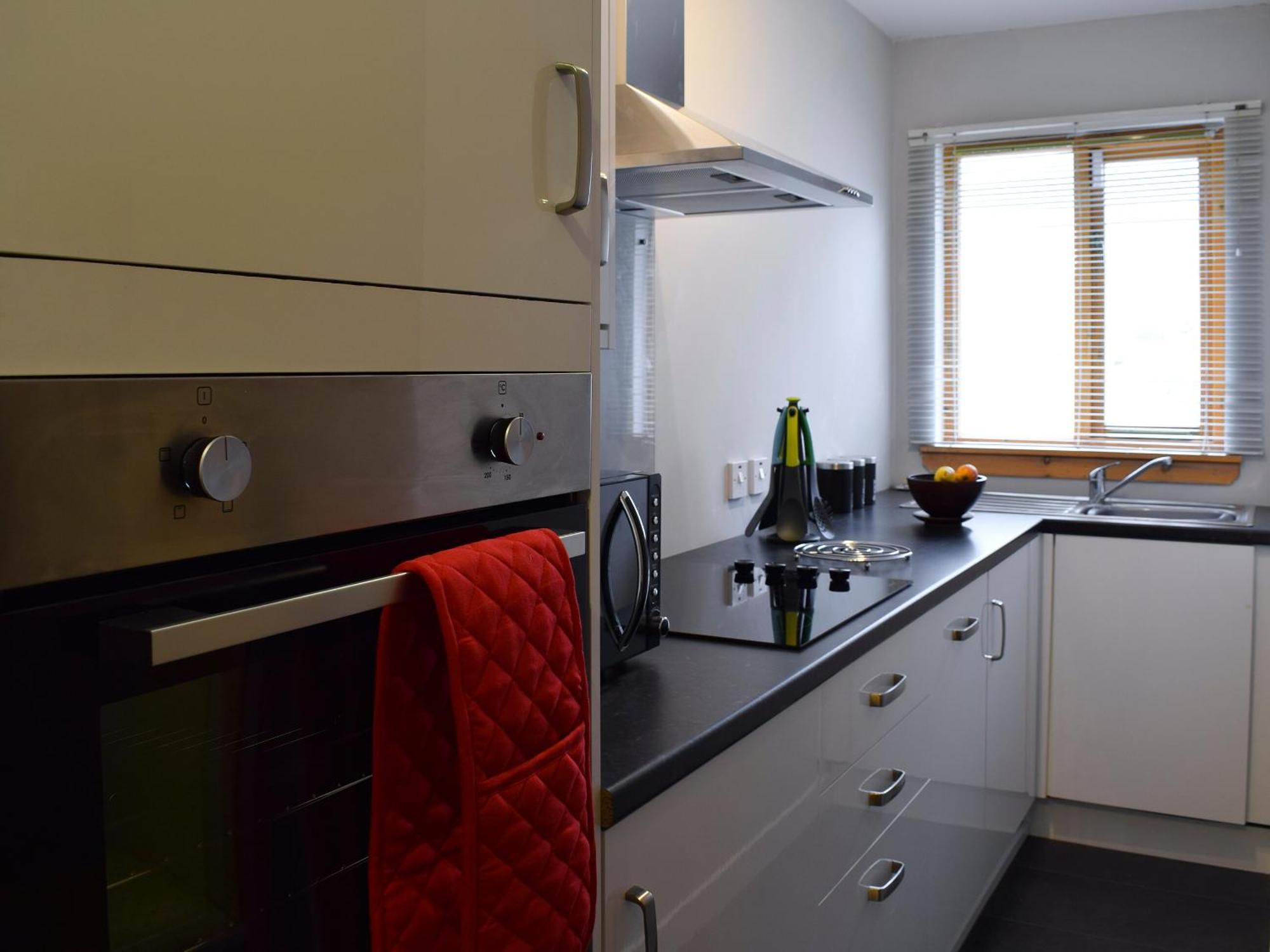 Crossburn Hideaway Holiday home *
