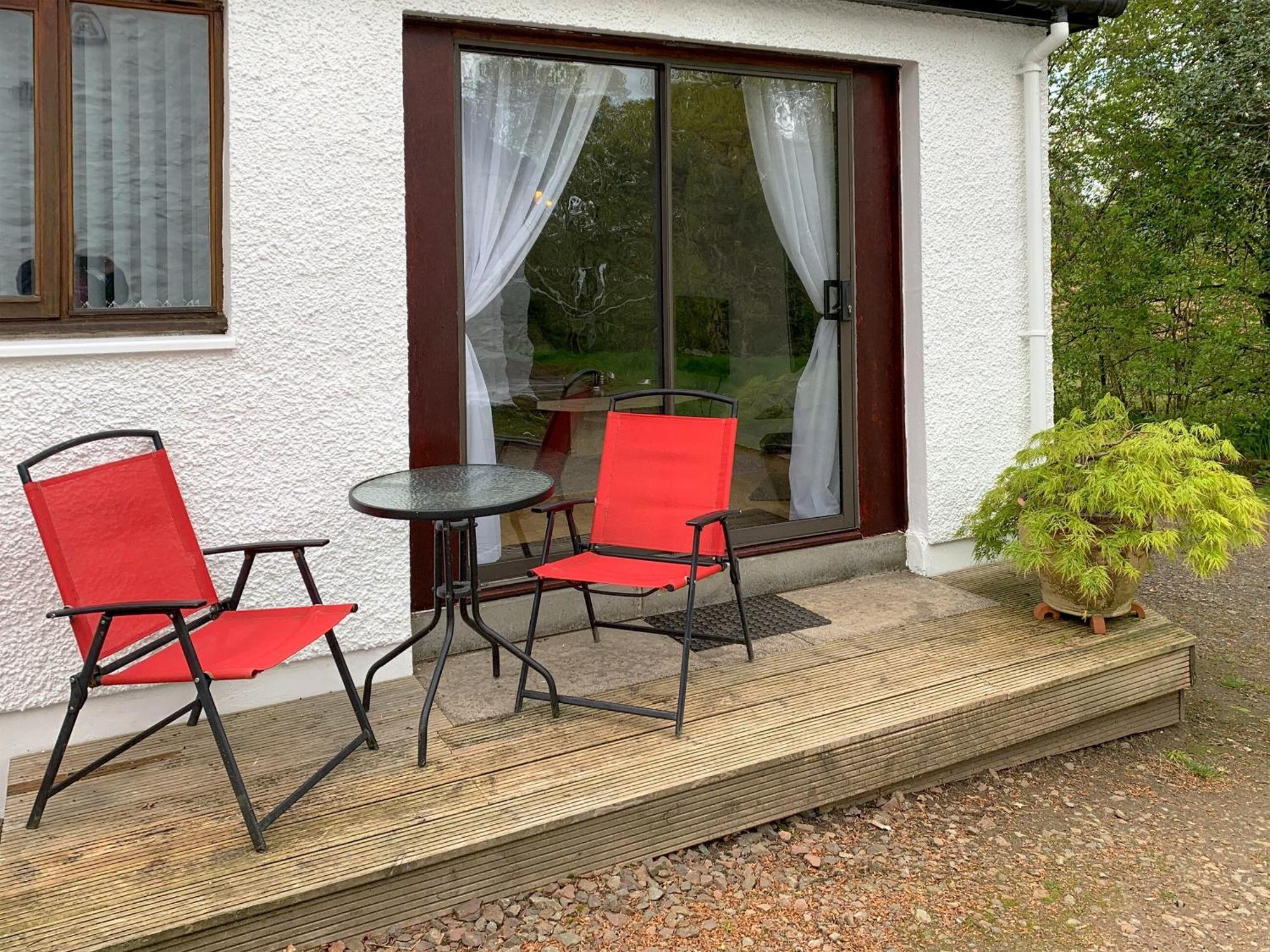 Holiday home Crossburn Hideaway Helensburgh
