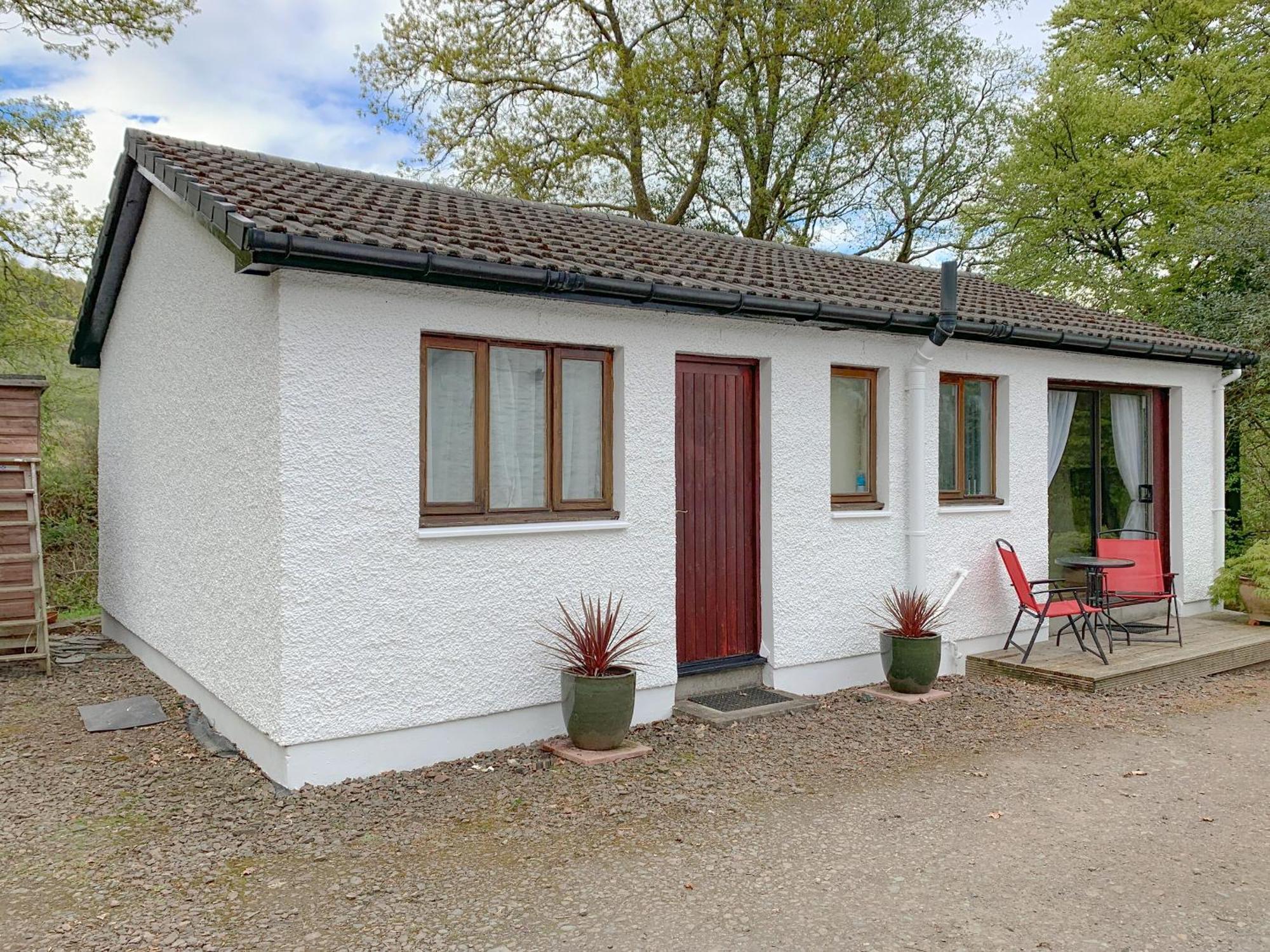Crossburn Hideaway