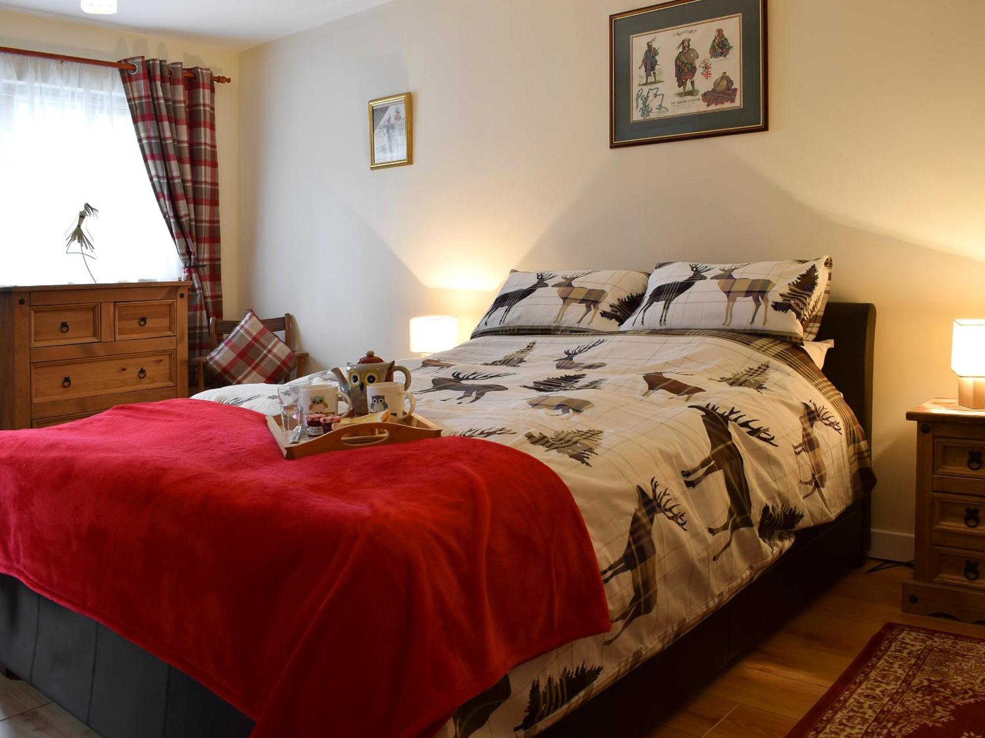 Crossburn Hideaway Helensburgh