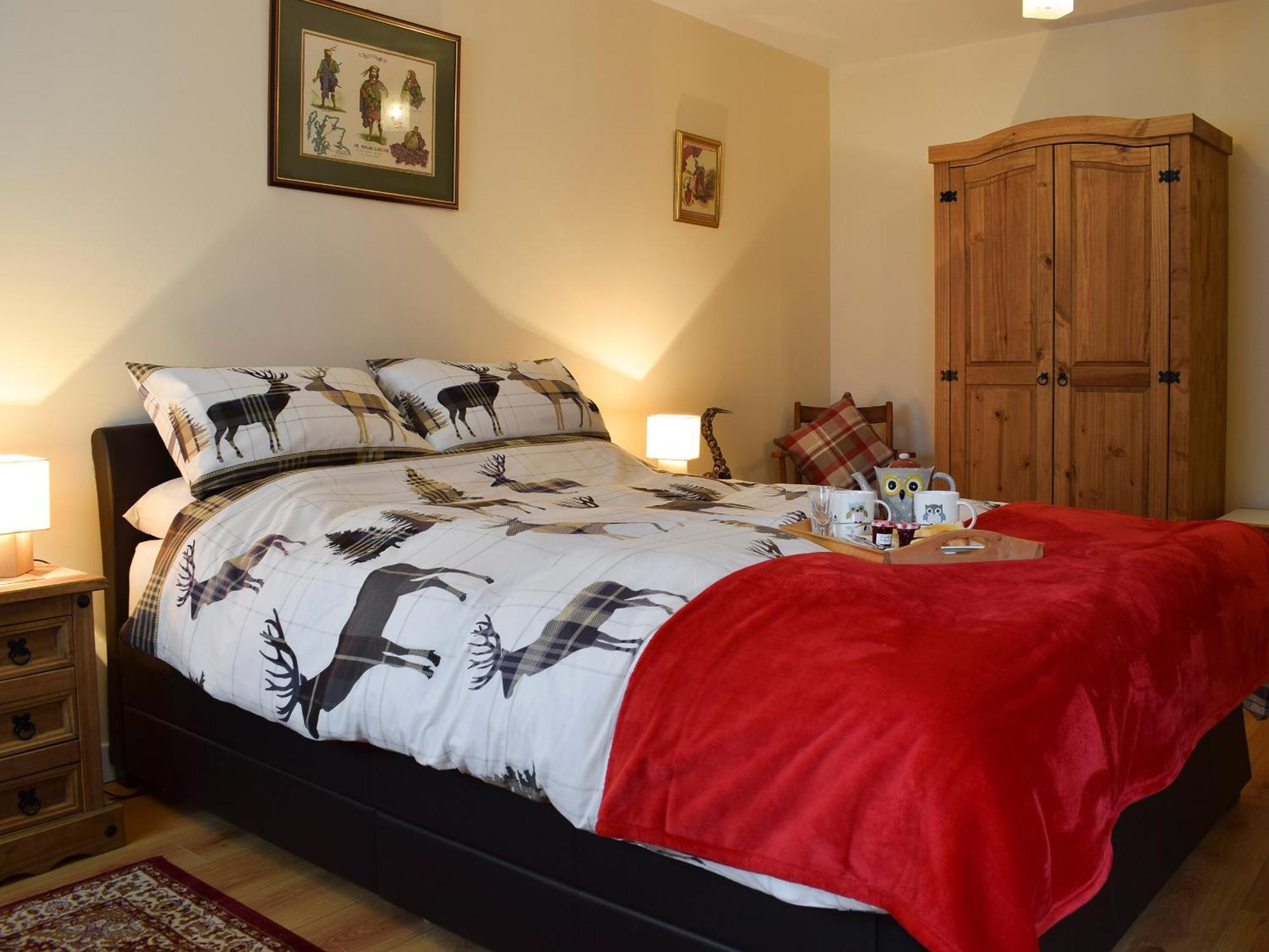 Holiday home Crossburn Hideaway *